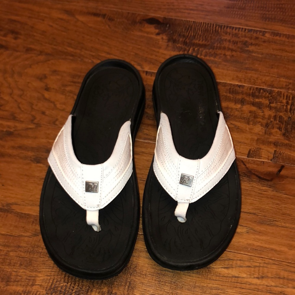 Women's New Balance Revive Thong sandals